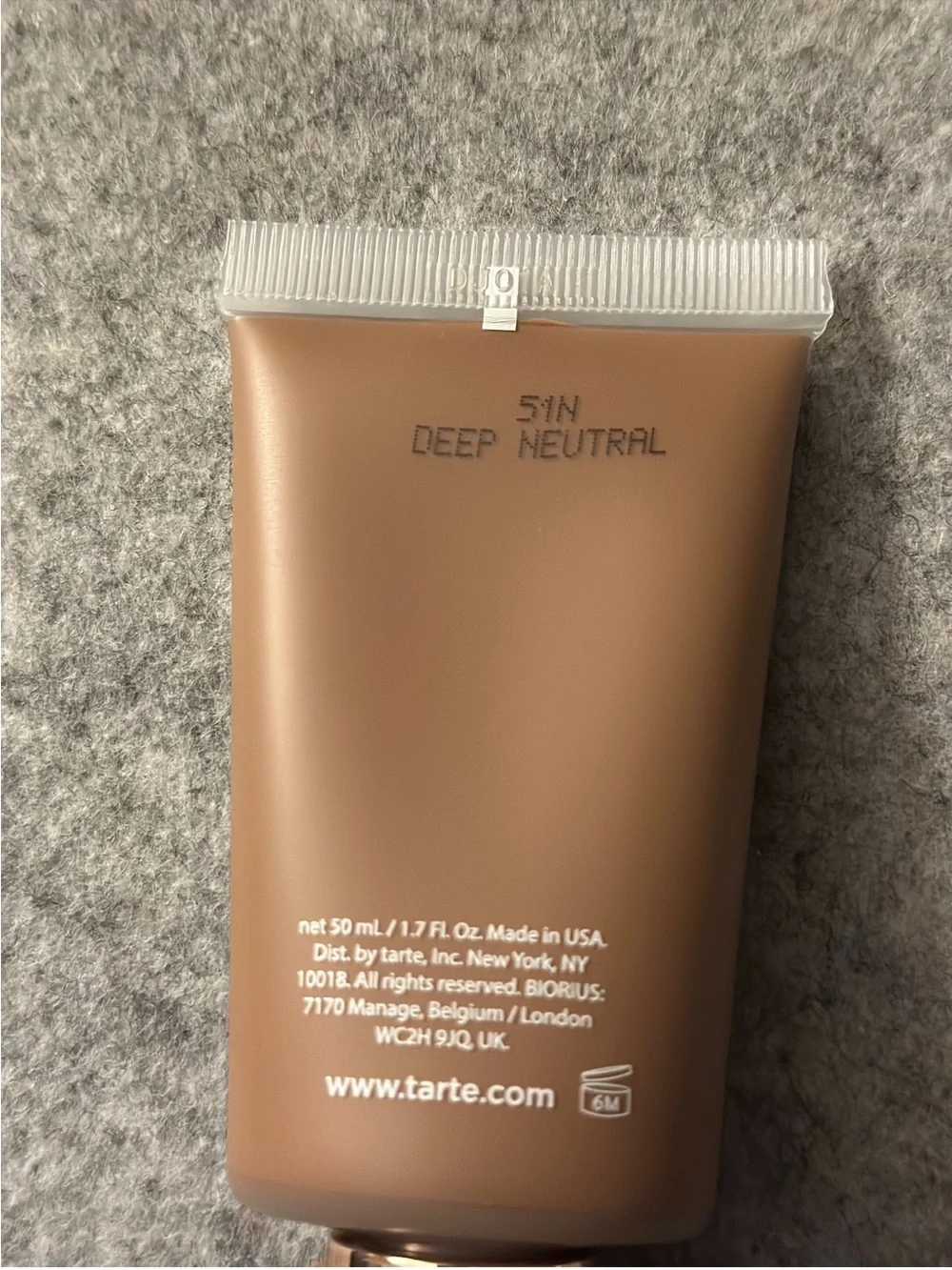 tarte liquid foundation